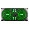 DS18 Tailgate Speaker Enclosure for 97-26 Jeep Wrangler TJ, JK & JL