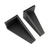 DS18 Down Fire Subwoofer Enclosure for 07-26 Jeep Wrangler JK & JL