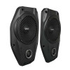 DS18 JL-SB6 Plug & Play Soundbar Enclosure Upgrade with 6.5" Speakers for 18-23 Jeep Wrangler JL & Gladiator JT