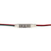 DS18 JL24-SBAR22/BKLD Loaded Overhead Sound Bar with Digital LED Lights for 2026 Jeep Wrangler JL & Gladiator JT