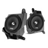 DS18 JP6NEO.FR Loaded 6.5" Dash Enclosures with PRO-FR6NEO 225 Watts Rms for 18-26 Jeep Wrangler JL & Gladiator JT