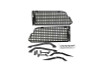 DV8 Offroad Rear Window MOLLE Panels for 21-26 Ford Bronco