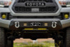 DV8 Offroad Centric Winch Front Bumper 16-26 Toyota Tacoma