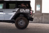 DV8 Offroad TSBR-01 Spare Tire Delete for 21-26 Ford Bronco