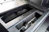 DV8 Offroad CMBR-01 Air Compressor Mount & Storage Box for 21-26 Ford Bronco