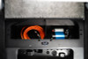 DV8 Offroad CMBR-01 Air Compressor Mount & Storage Box for 21-26 Ford Bronco