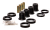 Energy Suspension Front Upper Control Arm Bushing Kit for 84-01 Jeep Cherokee, Comanche & Wagoneer