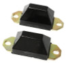 Energy Suspension Front or Rear Bump Stops for 76-86 Jeep CJ