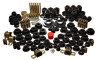 Energy Suspension 2.18106R Hyperflex Set in Black for 97-02 Jeep Wrangler TJ