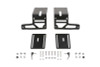 Fabtech Cowl Light Mount Brackets for 18-26 Jeep Wrangler JL & Gladiator JT