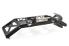 Fabtech FTS24264 Cargo Rack Shovel Mount for 20-26 Jeep Gladiator JT