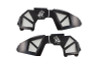 Fishbone Offroad Aluminum Inner Fenders for 18-26 Jeep Wrangler JL & Gladiator JT
