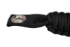 Fishbone Offroad Sound Bar or Pillar Paracord Grab Handle Pair for 07-18 Jeep Wrangler JK