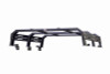 Fishbone Offroad Half Height Tackle Rack for 05-23 Toyota Tacoma