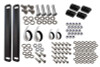 Fishbone Offroad Chase Rack for 05-23 Toyota Tacoma