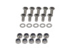 Fishbone Offroad Rock Sliders for 97-06 Jeep Wrangler TJ