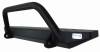 Fishbone Offroad FB22080 Piranha Front Bumper for 76-95 Jeep CJ & Wrangler YJ