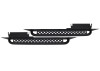 Fishbone Offroad FB23085 Rock Slider with Tube Step for 04-06 Jeep Wrangler Unlimited TJ