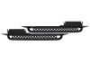 Fishbone Offroad FB23085 Rock Slider with Tube Step for 04-06 Jeep Wrangler Unlimited TJ