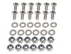 Fishbone Offroad FB23085 Rock Slider with Tube Step for 04-06 Jeep Wrangler Unlimited TJ