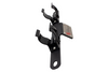 Fishbone Offroad FB25105 Front Seat Flashlight Mount for 95-01 Jeep Cherokee XJ