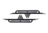 Fishbone Offroad FB23115 Rock Sliders with Tube Steps for 87-95 Jeep Wrangler YJ