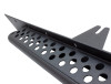 Fishbone Offroad FB23115 Rock Sliders with Tube Steps for 87-95 Jeep Wrangler YJ