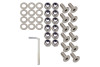 Fishbone Offroad FB23115 Rock Sliders with Tube Steps for 87-95 Jeep Wrangler YJ