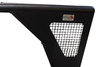 Fishbone Offroad FB23112 Front Tube Fenders with No Flares for 97-06 Jeep Wrangler TJ