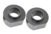 Fishbone Offroad FB47163 1.75" Coil Spacers for 84-06 Jeep Cherokee XJ, Grand Cherokee ZJ & Wrangler TJ