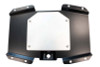 Fishbone Offroad FB31264 Backside Tailgate Plate for 18-26 Jeep Wrangler JL