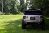 Fishbone Offroad FB31264 Backside Tailgate Plate for 18-26 Jeep Wrangler JL