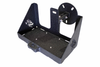 Fishbone Offroad FB21276 Spare Tire Jerry Can Mount for 55-86 Jeep CJ Series and 87-26 Wrangler YJ, TJ, JK & JL