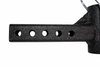Fishbone Offroad FB21289 Spare Tire Flag Mount for 55-86 Jeep CJ Series and 87-26 Wrangler YJ, TJ, JK & JL