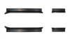 Fishbone Offroad FB15297 Entry Guards for 20-26 Jeep Gladiator JT