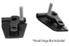 Fishbone Offroad FB31317 Hood Mounted Hi-Lift Jack Mount for 07-26 Jeep Wrangler JK, JL & Gladiator JT