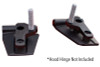 Fishbone Offroad FB31317 Hood Mounted Hi-Lift Jack Mount for 07-26 Jeep Wrangler JK, JL & Gladiator JT