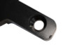 Fishbone Offroad FB31317 Hood Mounted Hi-Lift Jack Mount for 07-26 Jeep Wrangler JK, JL & Gladiator JT