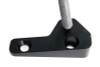 Fishbone Offroad FB31317 Hood Mounted Hi-Lift Jack Mount for 07-26 Jeep Wrangler JK, JL & Gladiator JT