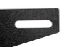 Fishbone Offroad FB25314 Rear Seat Hi-Lift Jack Mount for 84-01 Jeep Cherokee XJ