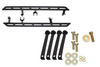 Fishbone Offroad FB23142 Rocker Guards for 20-26 Jeep Gladiator JT