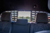 Fishbone Offroad FB21250 Chase Rack Molle Window Panel for 05-23 Toyota Tacoma