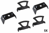Fishbone Offroad FB21295 Tie Down Kit for 05-23 Toyota Tacoma