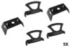 Fishbone Offroad FB21295 Tie Down Kit for 05-23 Toyota Tacoma