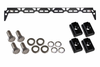 Fishbone Offroad FB21294 Wheel Chock System for 05-23 Toyota Tacoma