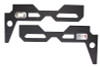 Fishbone Offroad FB21293 Bed Tie Down Stiffeners for 05-23 Toyota Tacoma