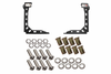 Fishbone Offroad FB21290 Bed Stiffener Tie Down Brackets for 05-23 Toyota Tacoma
