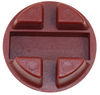 Fishbone Offroad FB1001 Hardtop Key for 07-18 Jeep Wrangler JK