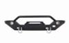 Fishbone Offroad FB22016 Front Winch Bumper with LED's for 87-06 Jeep Wrangler YJ, TJ