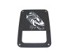 Fishbone Offroad FB31043 Tail Light Covers for 07-18 Jeep Wrangler JK